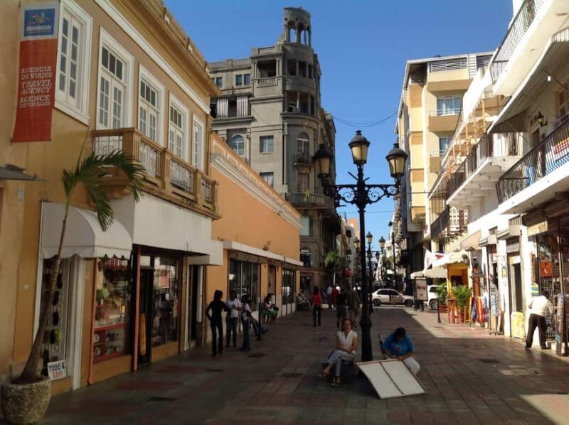 Santo Domingo city tour from Punta Cana with Lunch - The Itinerary in Detail