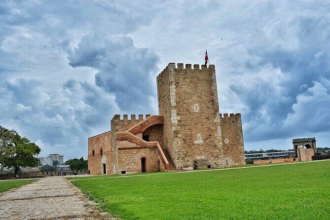 SANTO DOMINGO/ City tour - the best Adventures & traditional - Day 1: The Journey Begins