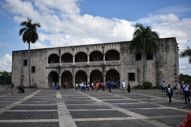 SANTO DOMINGO/ City tour - the best Adventures & traditional - An Introduction to the Santo Domingo City Tour