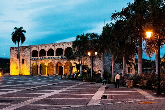 Santo Domingo City Tour with Pickup in Santo Domingo - A Detailed Look at the Santo Domingo City Tour