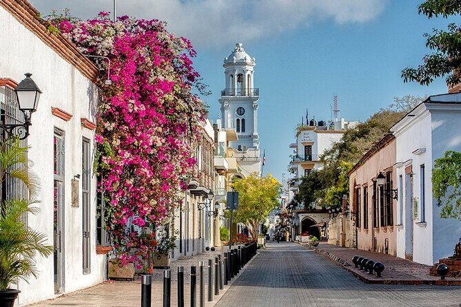 Santo Domingo City Tour with Pickup in Santo Domingo - FAQ