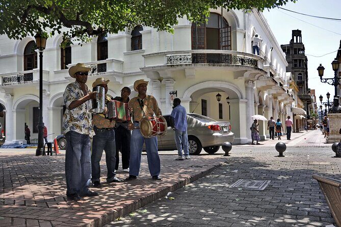 Santo Domingo City Tour with Pickup Included From Santo Domingo - Who Should Book This Tour?