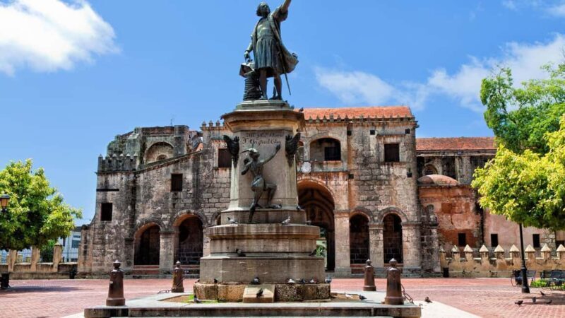 Santo Domingo: Colonial Zone, 3 Eyes, Cave Cable Car Tour - Finishing Up: Shopping and Departure