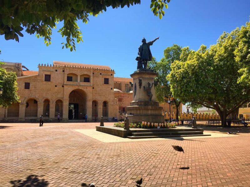 Santo Domingo: Colonial Zone, 3 Eyes, Cave Cable Car Tour - What the Reviews Say