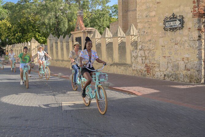 Santo Domingo: Colonial Zone Bike Tour - The Value of the Experience