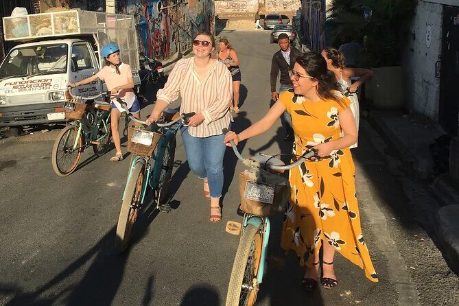 Santo Domingo: Colonial Zone Bike Tour - Who Would Enjoy This Tour?