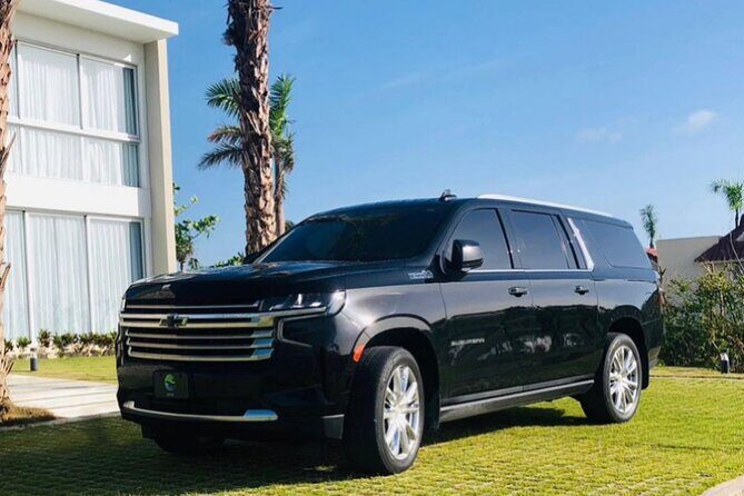 Santo Domingo Elite Transport: Premier and Stylish Car Services. - The Fine Print: Cancellation & Additional Info