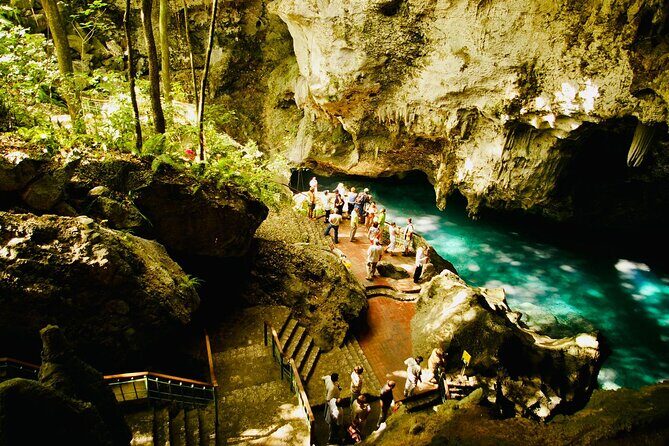 Santo Domingo Full Day Tour From Punta Cana with Lunch & Cenote - A Deep Dive into the Tour Experience