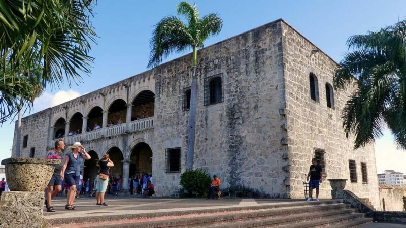 Santo Domingo Historical City Tour: Explore the Heritage - The Cathedral of Santa Maria la Menor