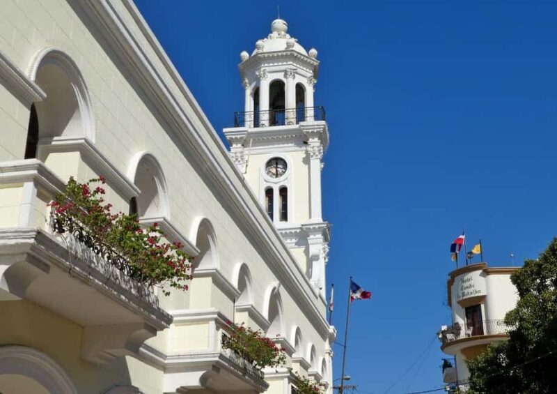 Santo Domingo Historical City Tour: Explore the Heritage - Lunch and Local Flavor