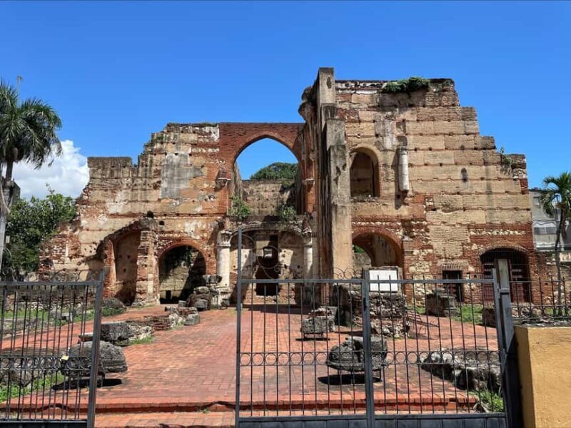 Santo Domingo: Historical City Tour - A Deep Dive into the Santo Domingo: Historical City Tour