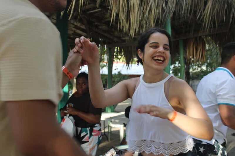 Santo Domingo: Latin dance classes: Salsa and more - An authentic taste of Dominican dance in Santo Domingo