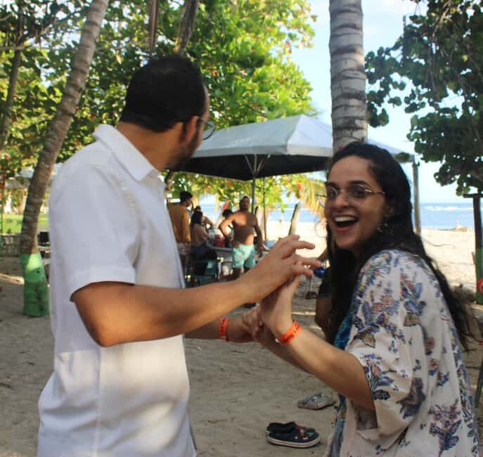 Santo Domingo: Latin dance classes: Salsa and more - Authenticity and reviews