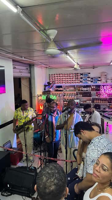 Santo Domingo: Nightlife, Rhythm, Culture Tour with Locals - Key Points