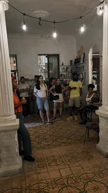 Santo Domingo: Nightlife, Rhythm, Culture Tour with Locals - Discovering Santo Domingo’s Nightlife with a Local Touch