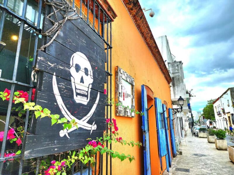 Santo Domingo: The Battle of Santo Domingo 4D Attraction - Key Points