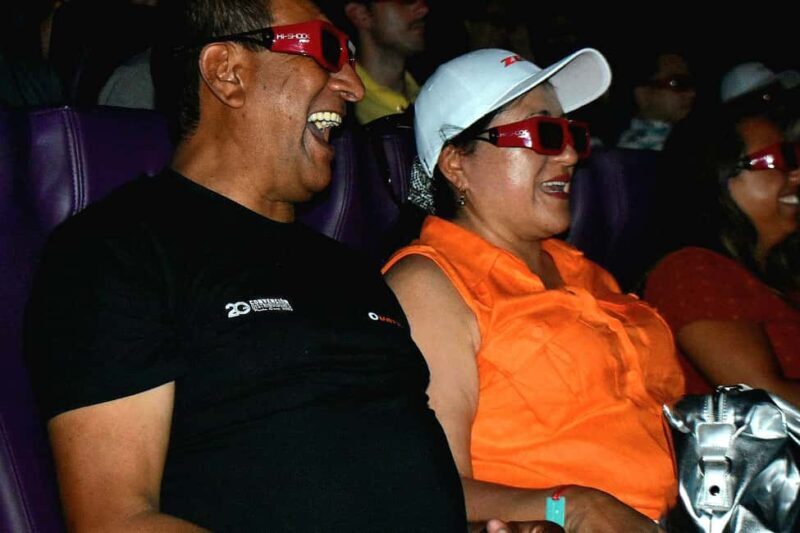 Santo Domingo: The Battle of Santo Domingo 4D Attraction - Why It’s a Good Value