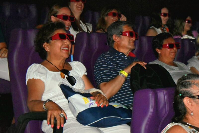 Santo Domingo: The Battle of Santo Domingo 4D Attraction - Who Should Consider This Experience