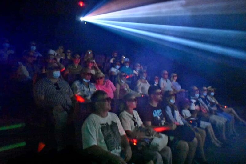 Santo Domingo: The Battle of Santo Domingo 4D Attraction - Final Thoughts