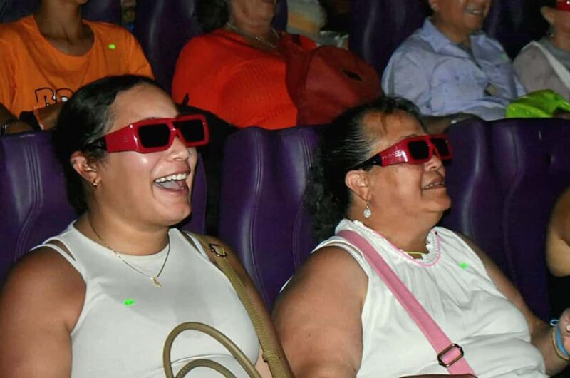 Santo Domingo: The Battle of Santo Domingo 4D Attraction - FAQ