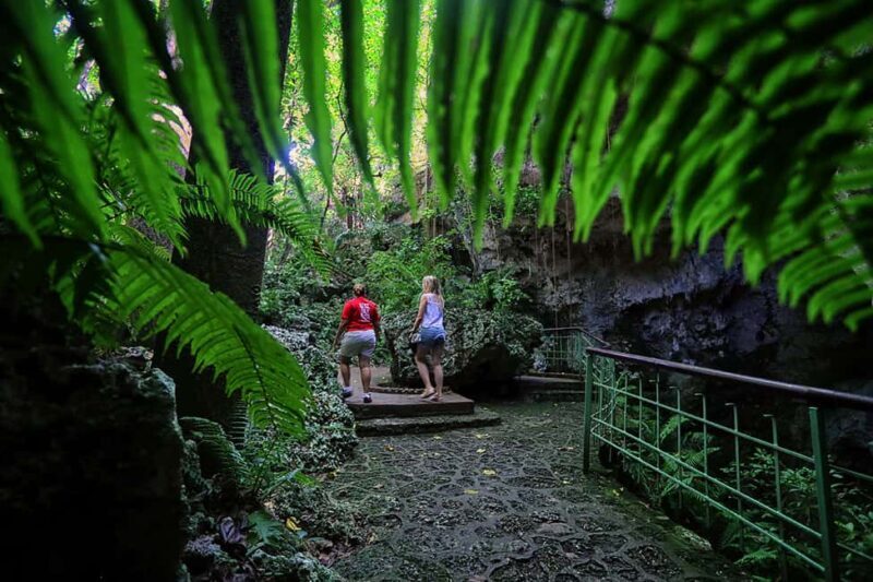 Santo Domingo: Three Eyes National Park Guided Tour - Key Points