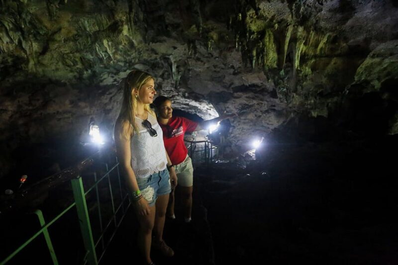 Santo Domingo: Three Eyes National Park Guided Tour - FAQ