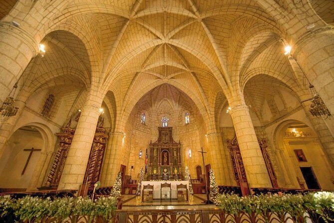 Santo Domingo Tour From Punta Cana - Zona Colonial, Los Tres Ojos - FAQ