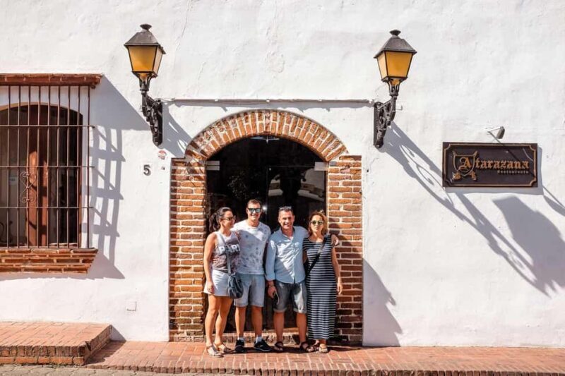 Santo Domingo Tour with caves from Punta Cana - Key Points