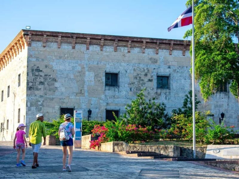 Santo Domingo Tour with caves from Punta Cana - A Closer Look at the Tour Experience