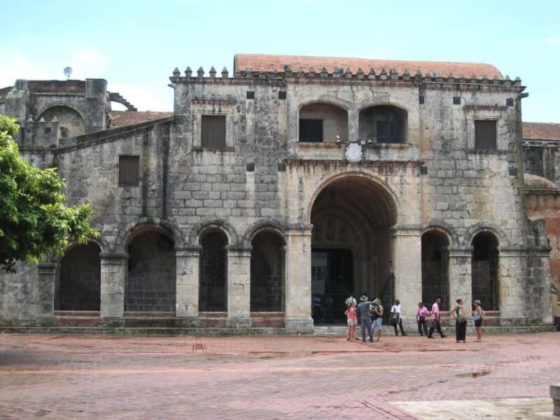 Santo Domingo Tour with caves from Punta Cana - The Sum Up