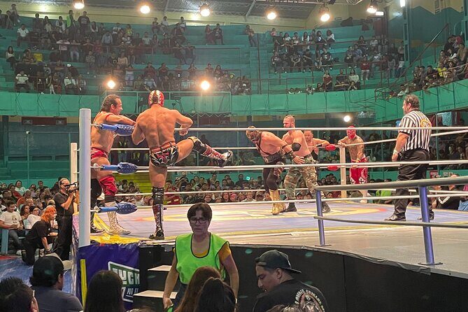 Santo Ring Puebla Lucha libre and the Cantinas of the City - Final Thoughts