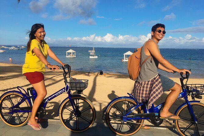 Sanur Village E-bike Tour: Family-Friendly Adventure - Why This Tour Is a Great Value