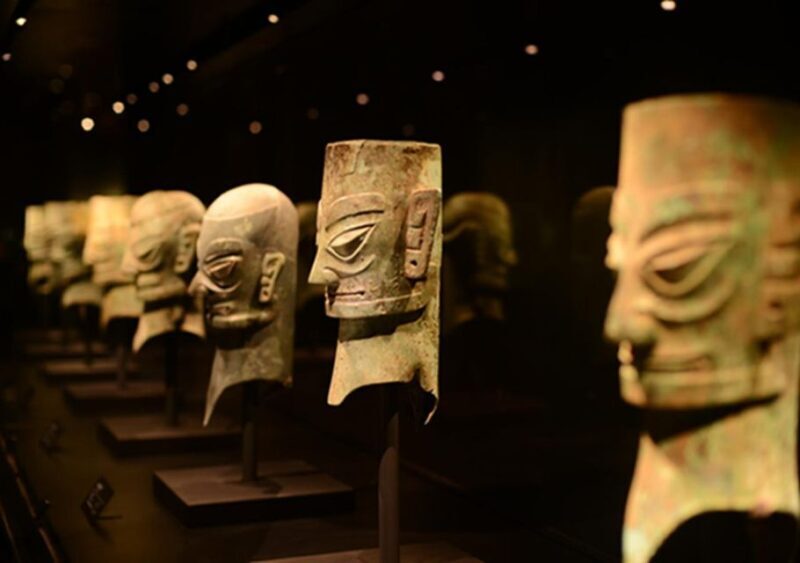 Sanxingdui Museum Small Group Tour with Optional Panda Base - Authentic Experiences and What Visitors Say