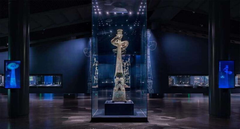 Sanxingdui Museum Tour: Explore Mysterious Bronze Artifacts - Key Points