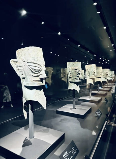 Sanxingdui Museum Tour: Explore Mysterious Bronze Artifacts - Frequently Asked Questions