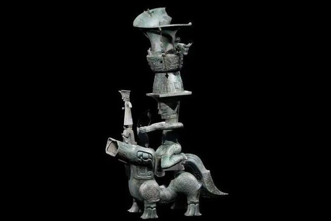 Sanxingdui Museum+Chengdu Panda Base or Jinsha Site Tour - How the Tour Works and What You Can Expect