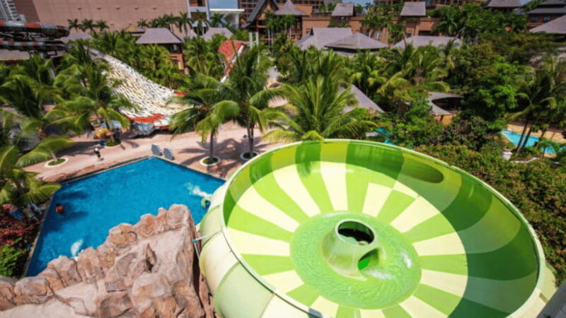 Sanya: Amazon Jungle Water Paradise Entry Ticket - Practical Information and Tips
