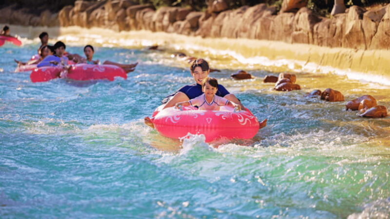 Sanya: Atlantis Aquaventure Waterpark - FAQs