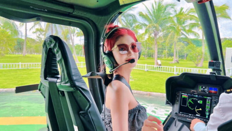 Sanya: Helicopter Tour over Haitang Bay with Atlantis Views - What to Expect from Your Helicopter Tour in Sanya