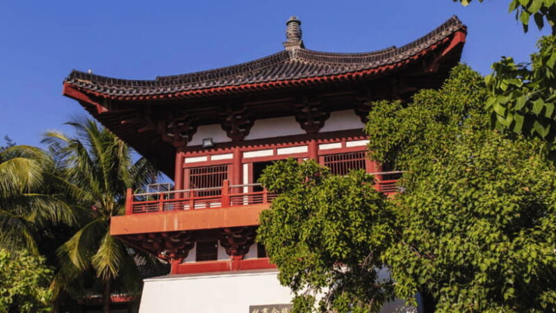 Sanya: Nanshan Cultural Tourism Zone Ticket and Tour Car - Accessibility and Practical Tips