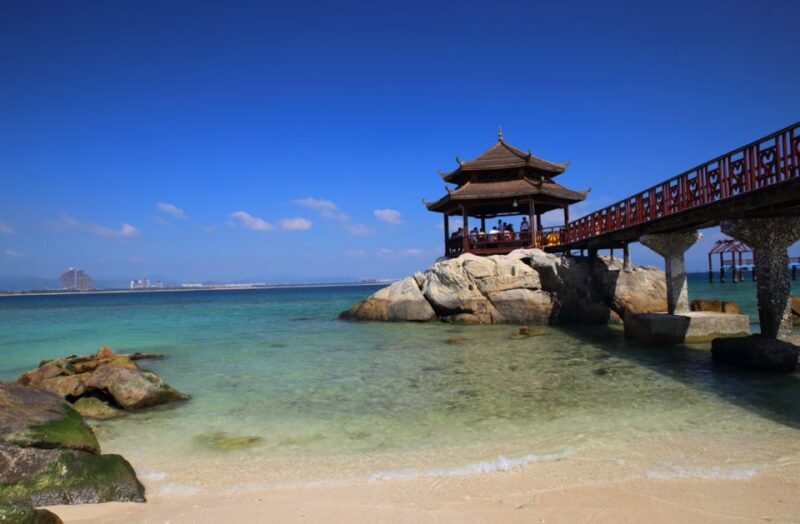 Sanya One Day Private Tour of Wuzhizhou Islet - Introduction: What’s This Tour All About?