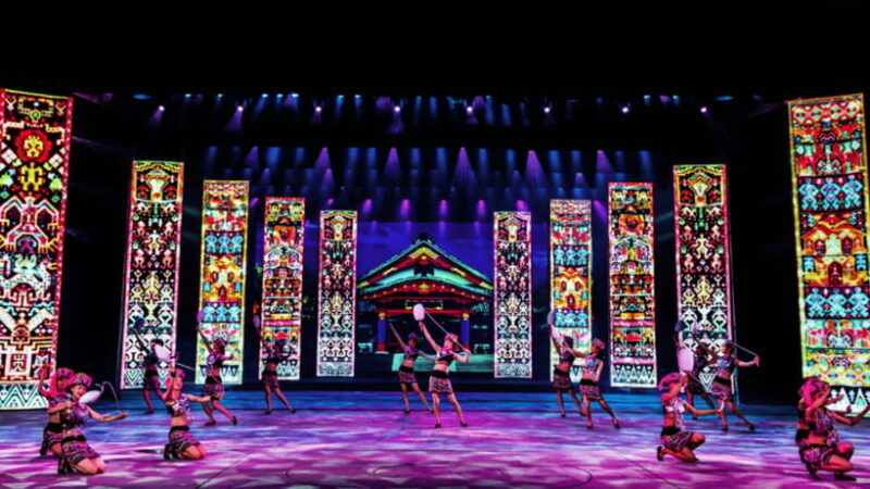 Sanya: The Legend of Romance Scenic Area Show Tickets - Ticketing and Practical Details