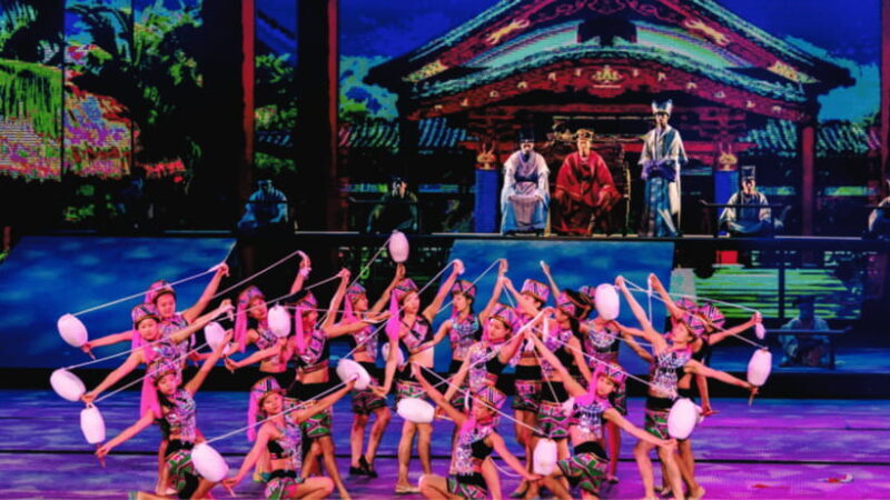 Sanya: The Legend of Romance Scenic Area Show Tickets - Final Thoughts
