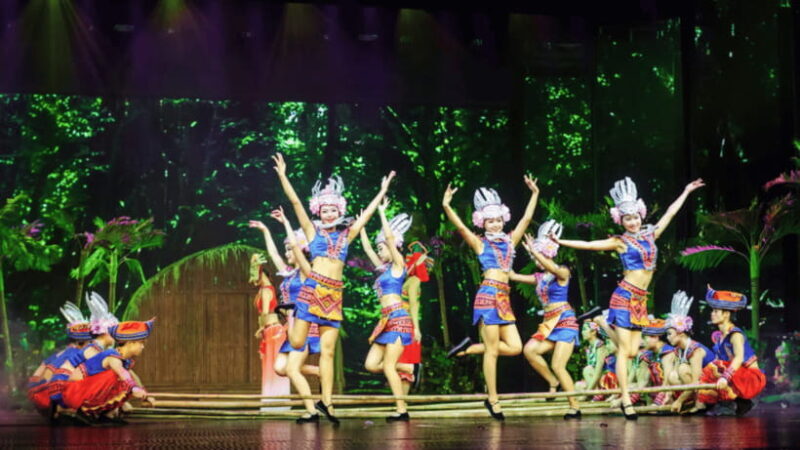 Sanya: The Legend of Romance Scenic Area Show Tickets - FAQ