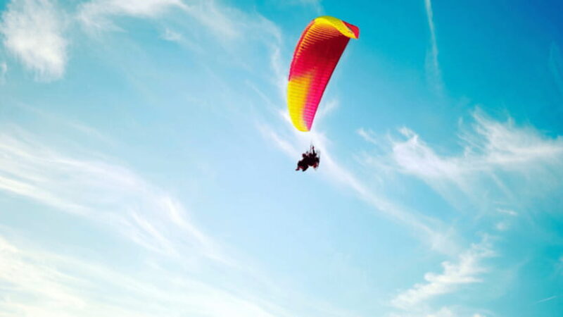 Sanya: VIP Paragliding Experience Over Haitang Bay - An in-depth look at the VIP Paragliding Experience in Sanya