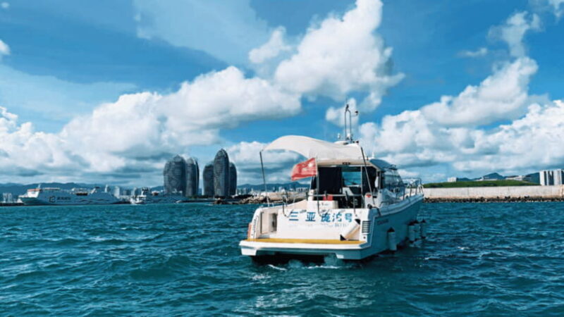 Sanya: Yacht or Catamaran Sailing Experience - Key Points