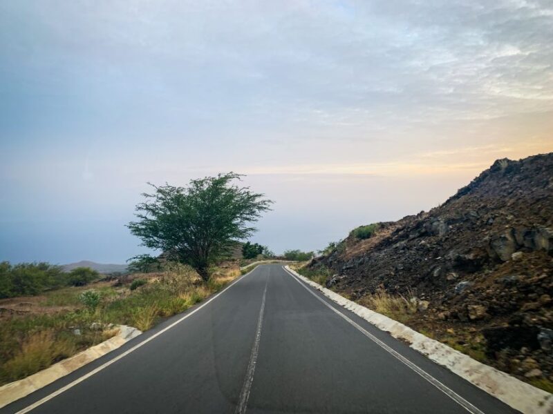 São Filipe: Fogo Volcano with Wine and Cheese Tasting - The Experience in Detail