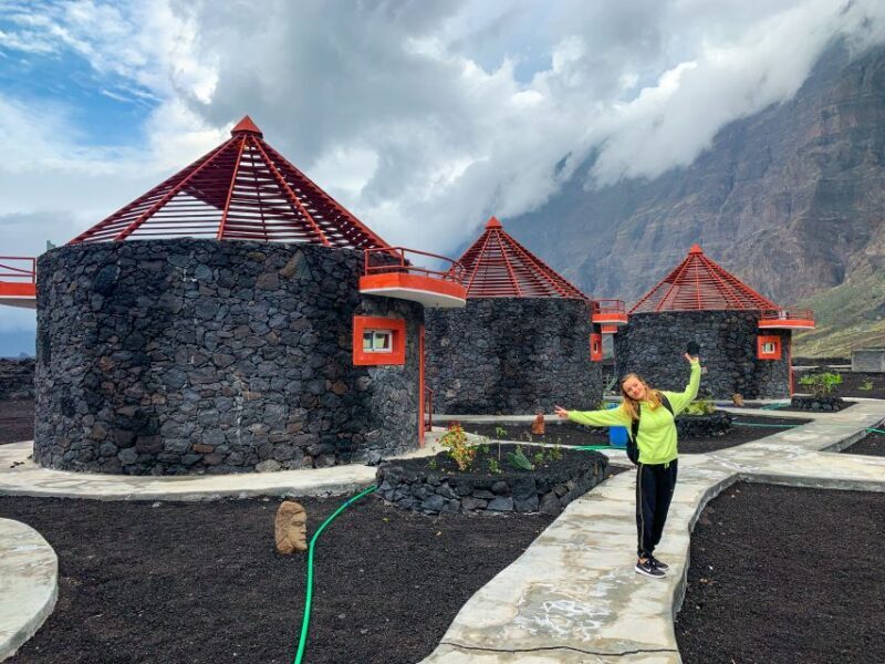 São Filipe: Fogo Volcano with Wine and Cheese Tasting - Who Will Love This Tour?