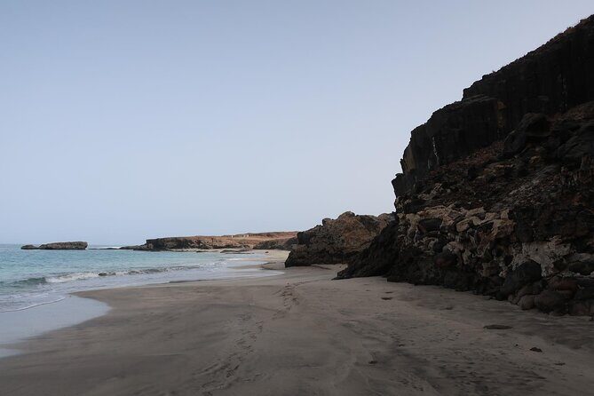 São Nicolau: Hiking Tarrafal - DBoche de Rotcha Beach - The Highlights of the Itinerary