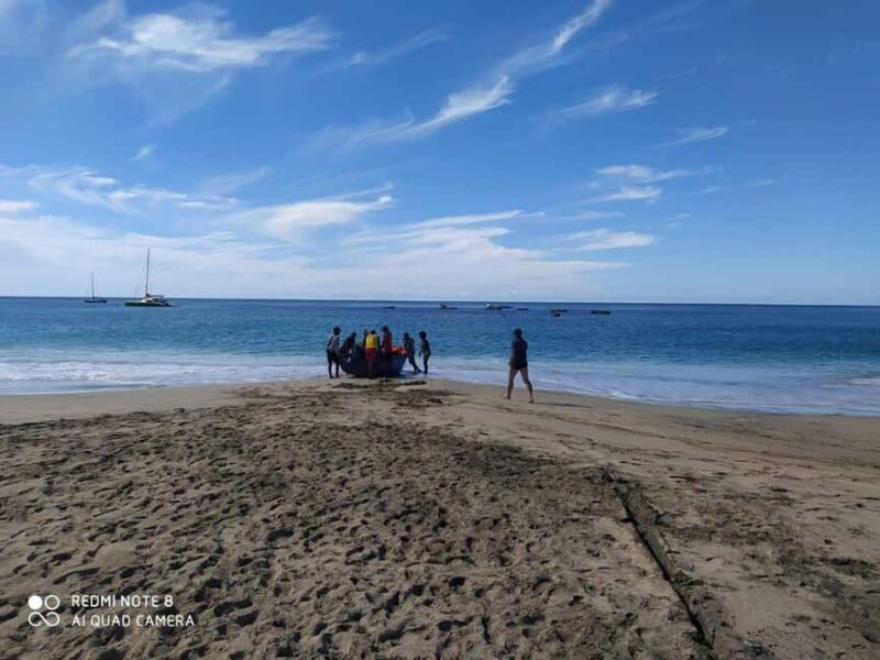 São Pedro Fishing Tour - Key Points